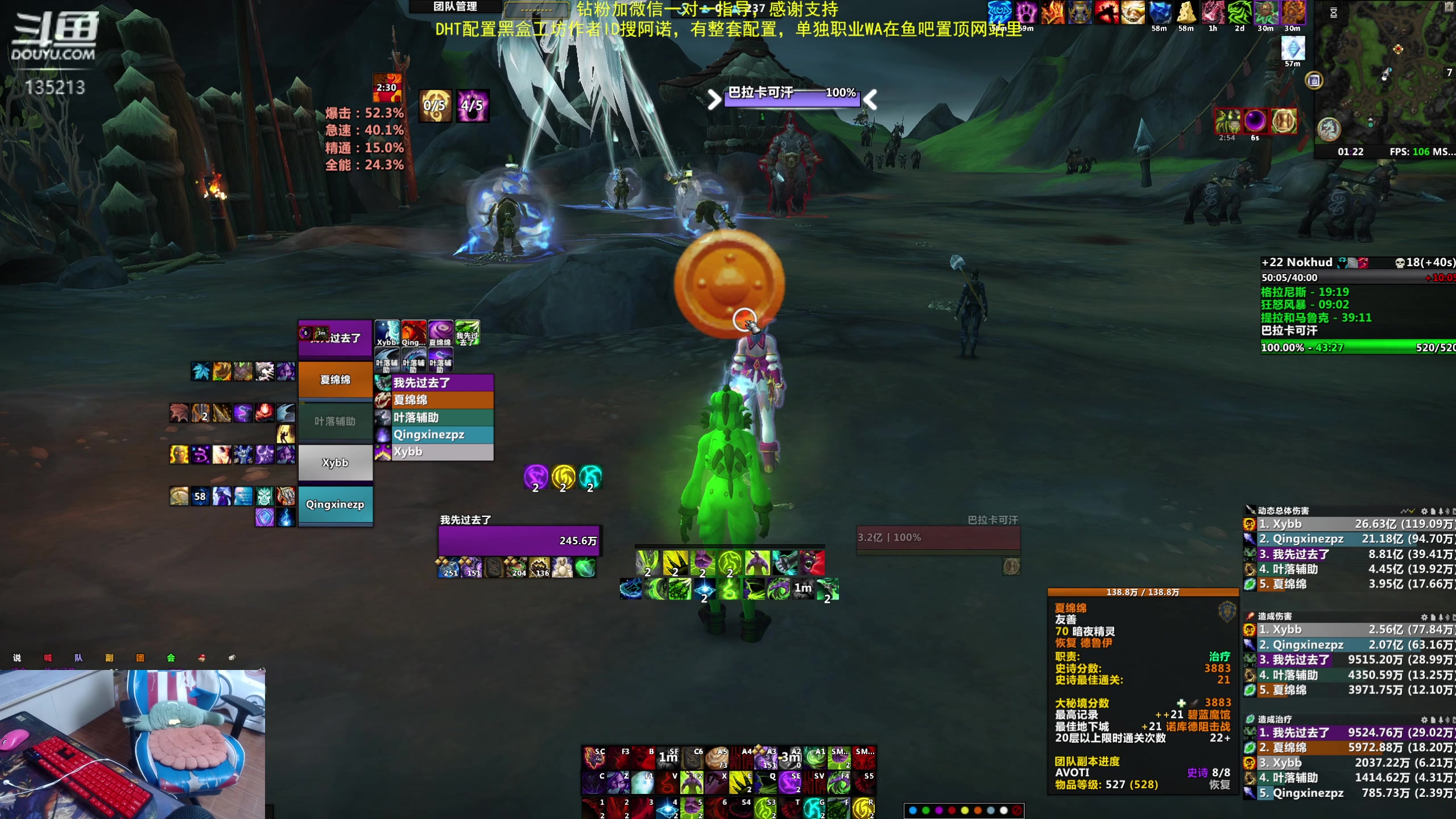 【2024-06-04 00点场】神奇的阿诺：阿诺亚服大秘境