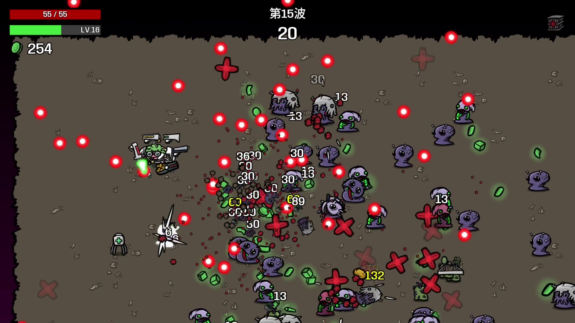 【2024-06-03 14点场】windkey：运势爆棚！千人mugen大乱斗！开战！