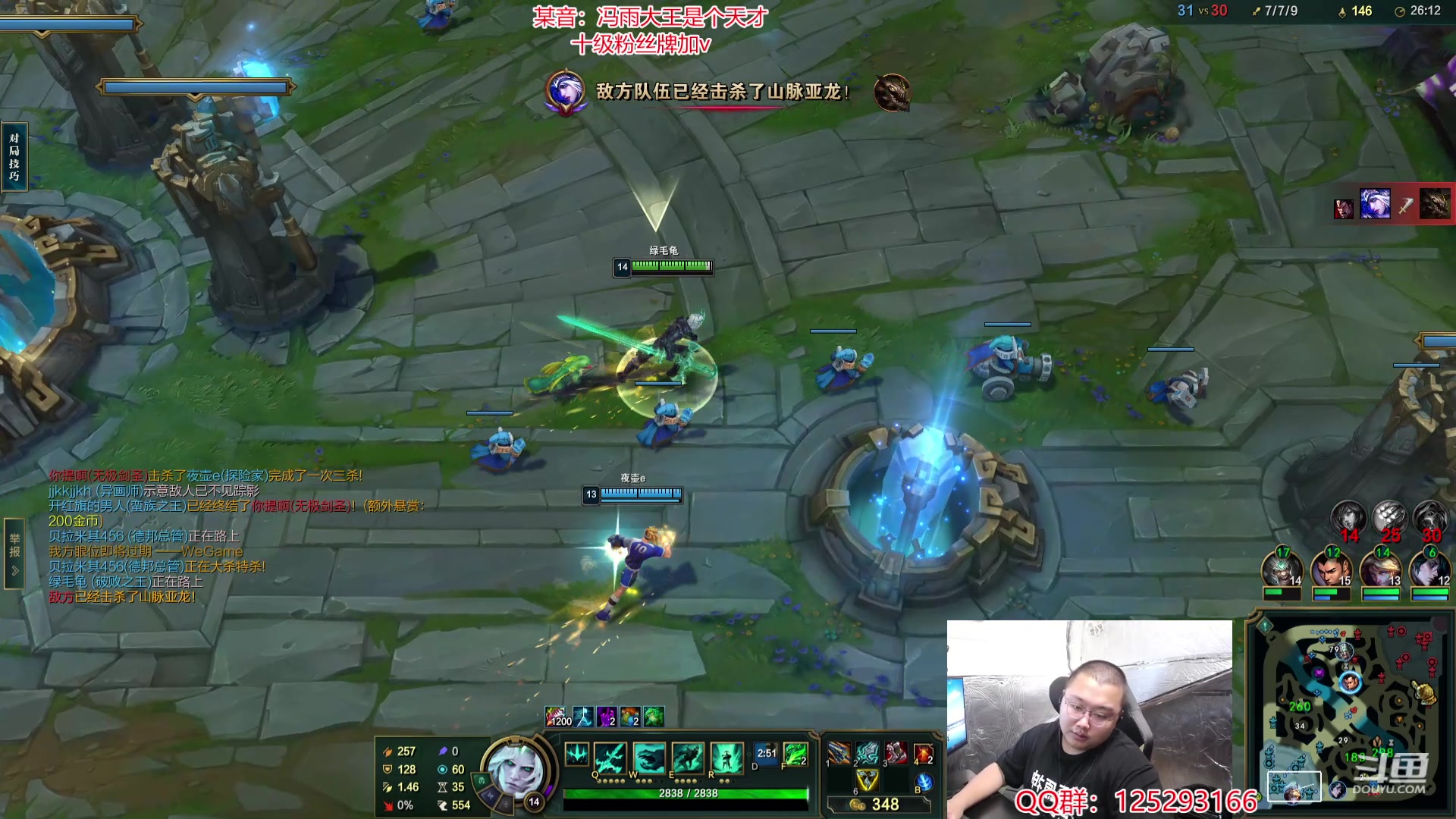 【2024-06-05 14点场】驴酱的冯雨大王：凌晨三点下，中午13点来，爱你们