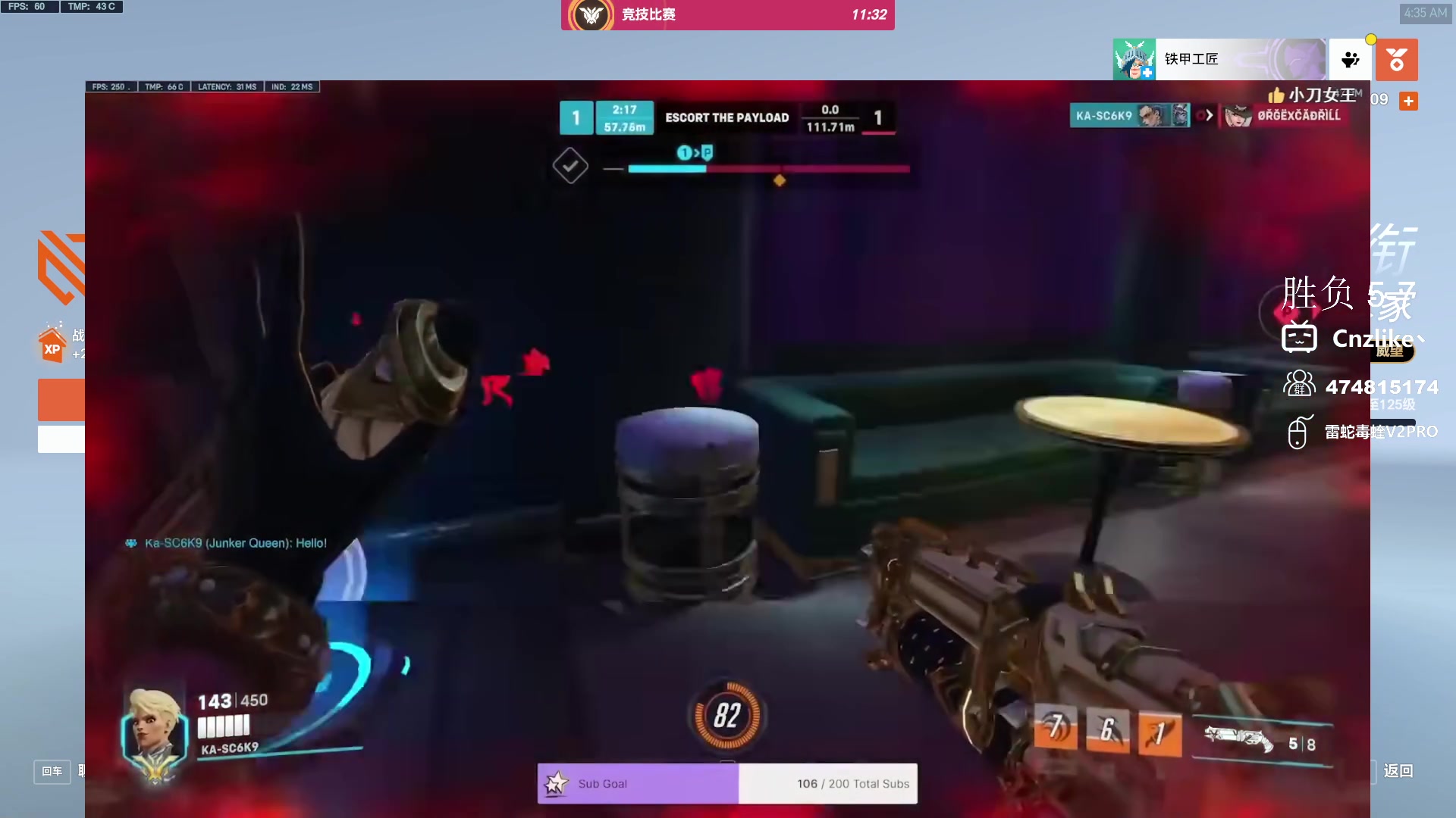 【2024-06-05 03点场】Cnzlike：来学源吧 学无止境！