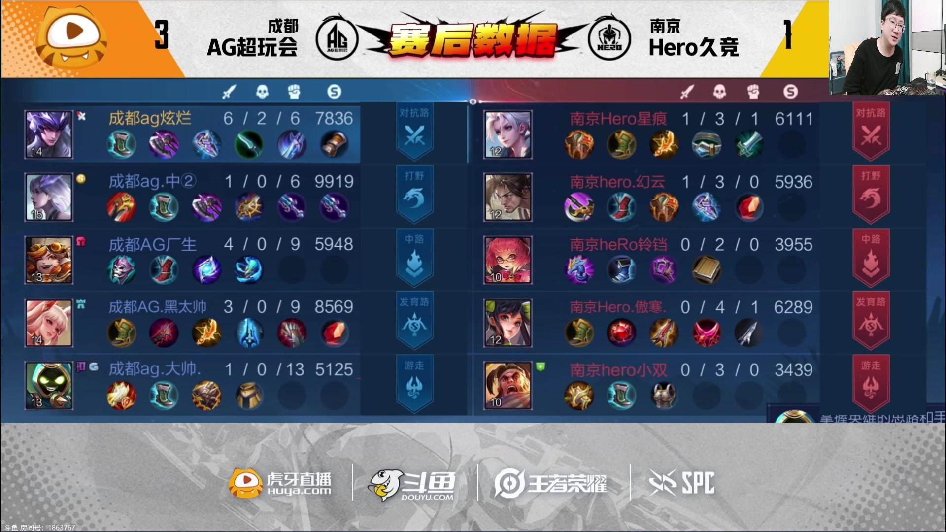 【2024-06-04 23点场】北笙：8点解说平台杯