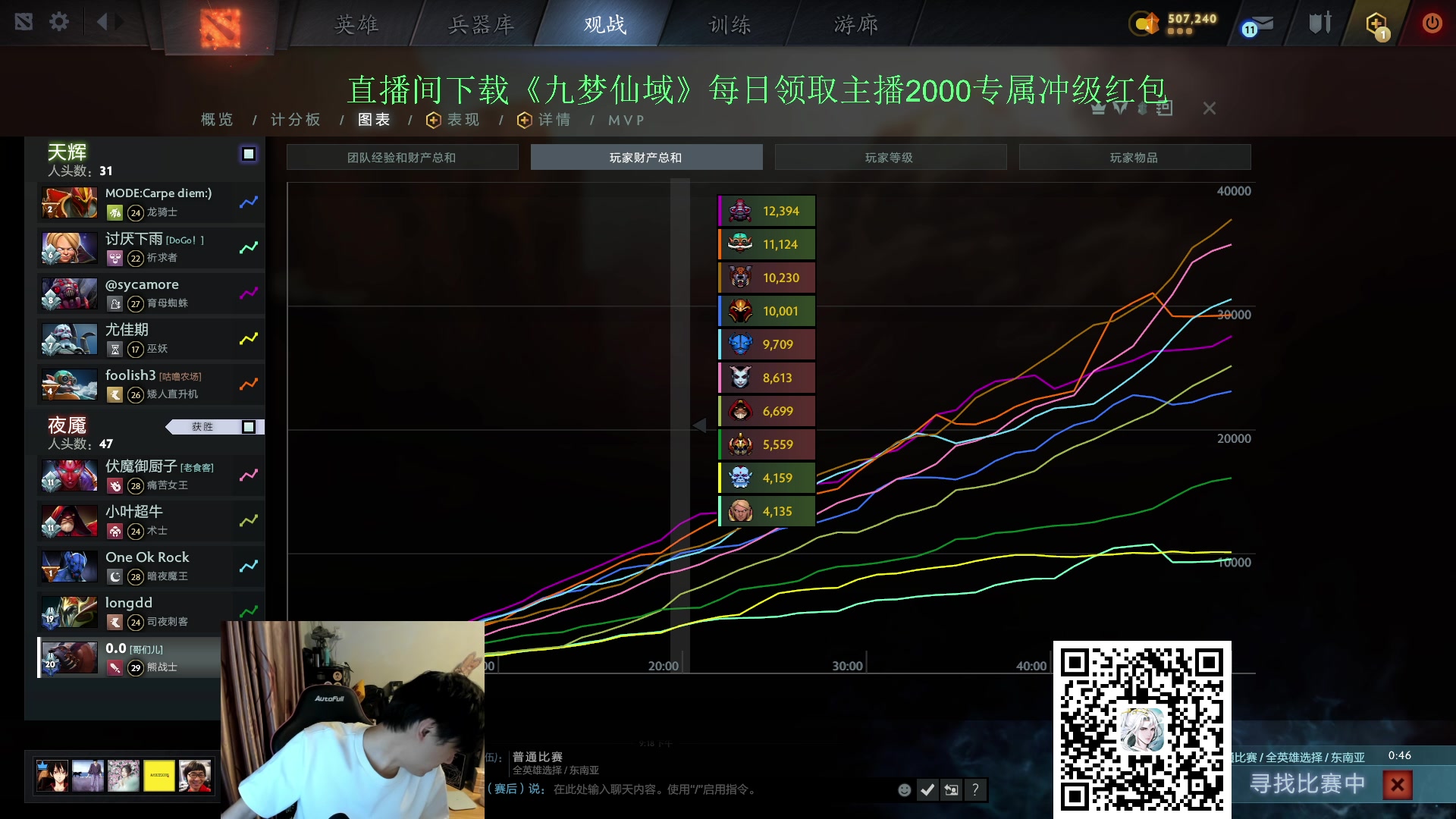 【2024-06-05 20点场】刘嘉俊Sylar1：拿出你的百分之百！762484