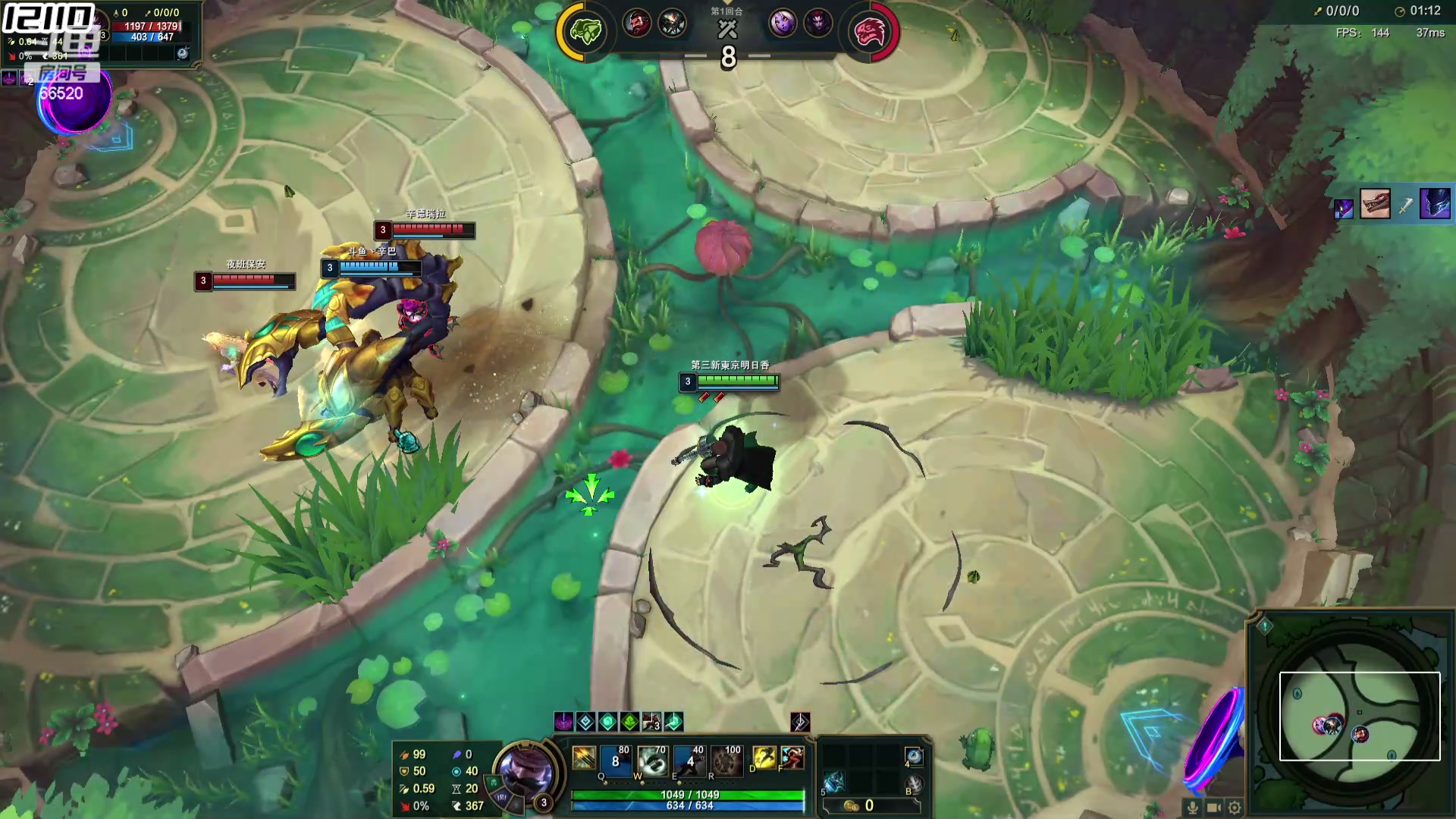 【2024-06-05 14点场】牛奶MilkGod：斗魂竞技场的神！