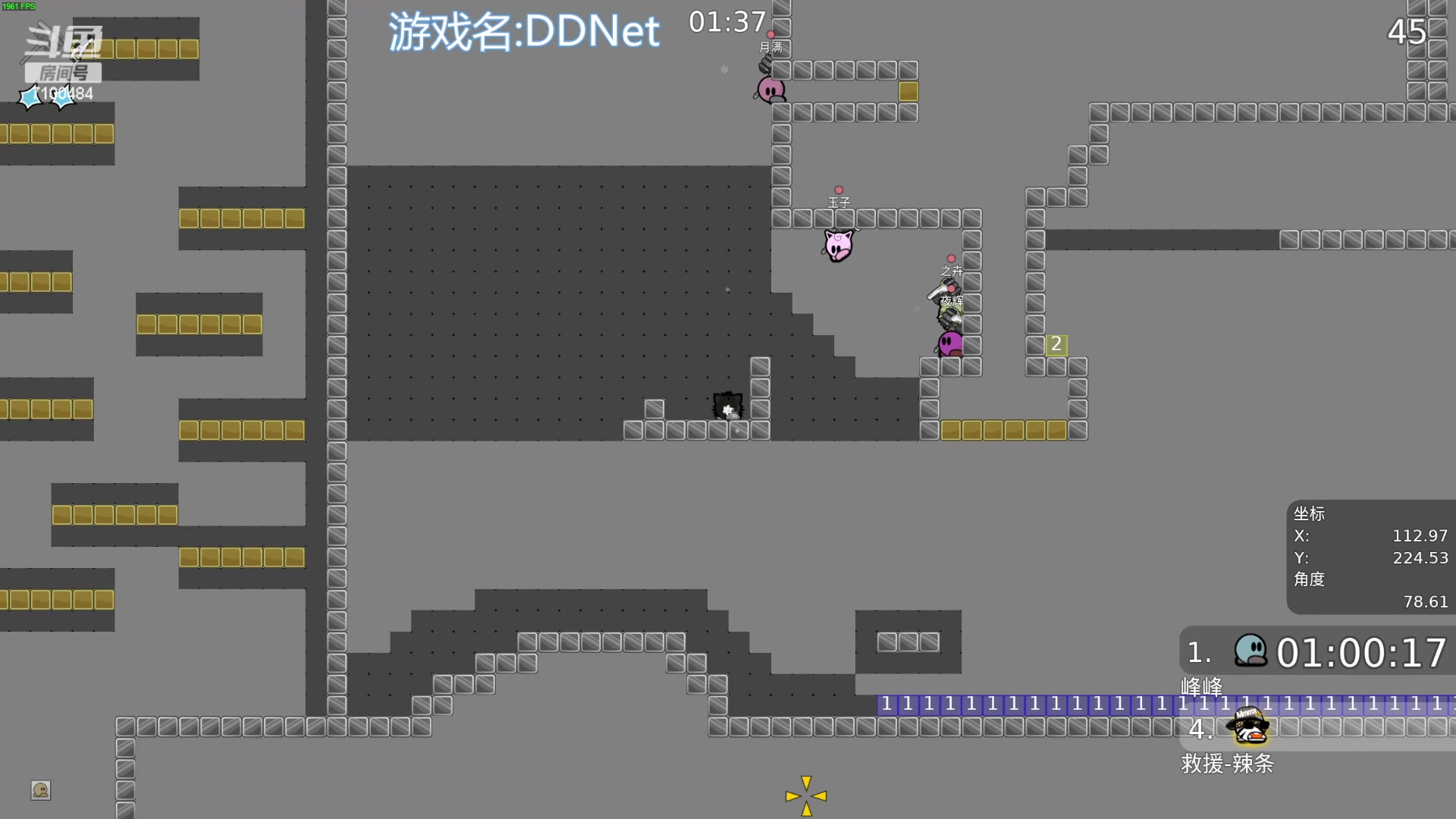 【2024-6-4 17点场】只带丶萌新大佬:我回来了，重新开始