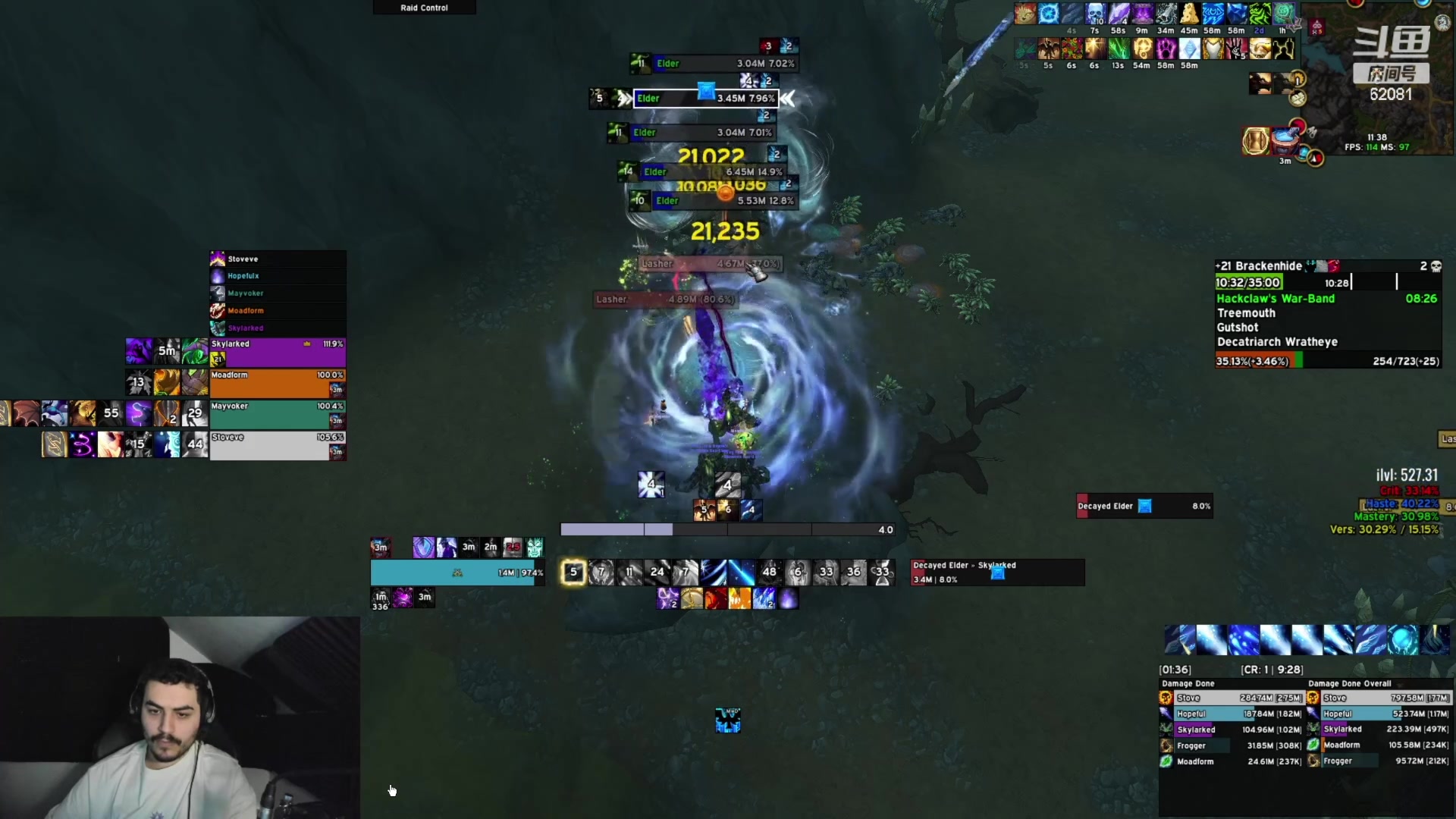 【2024-06-06 14点场】叶落乄初冬：叶落盗贼大秘境