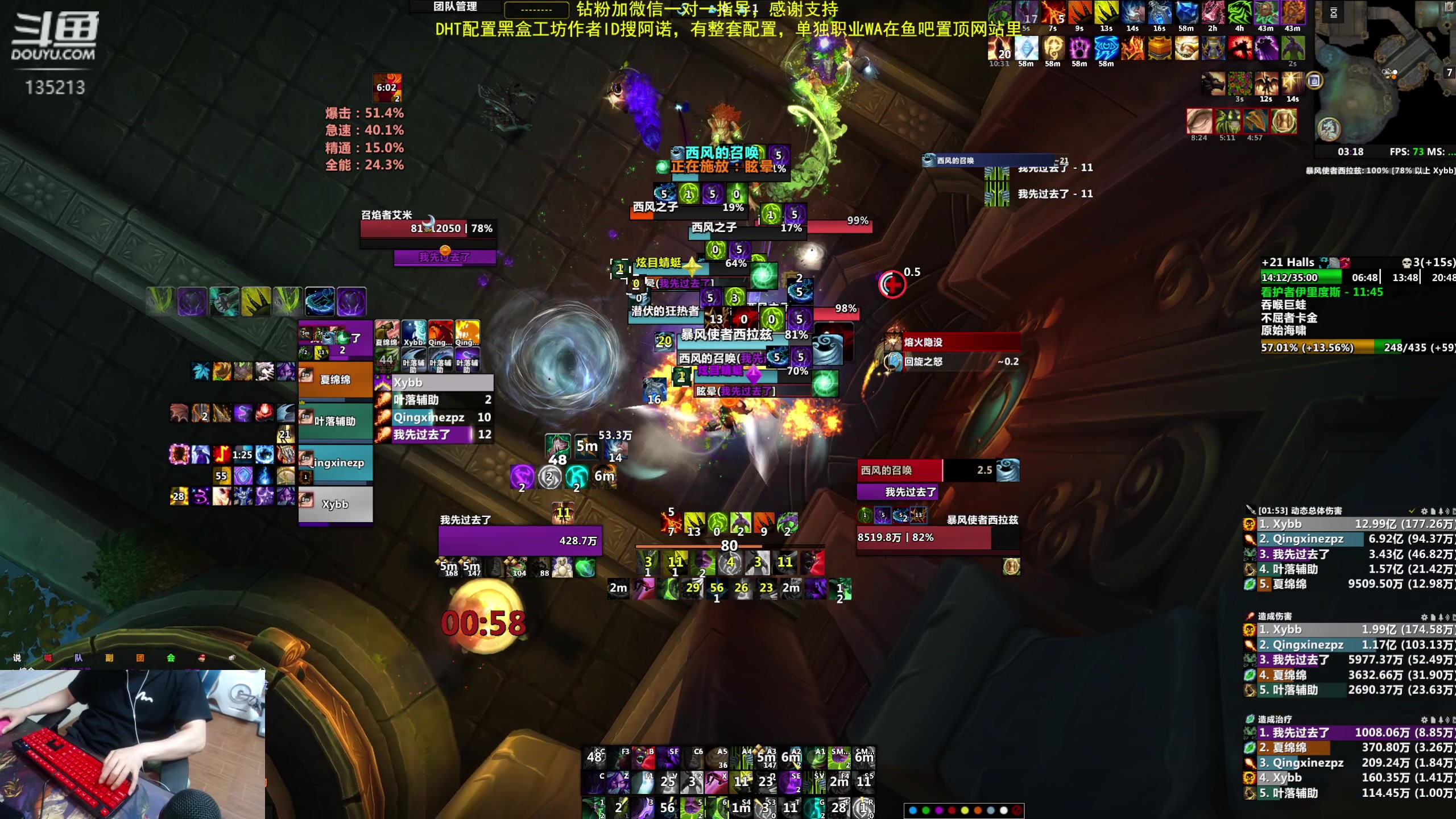 【2024-06-06 02点场】神奇的阿诺：阿诺亚服大秘境