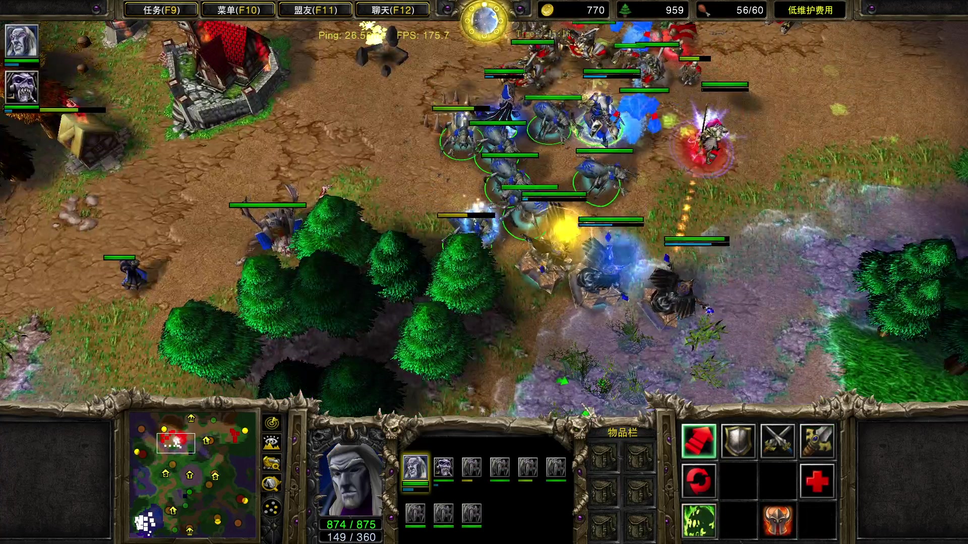 【2024-06-05 19点场】iameer0：【直播】7点直播新版本天梯