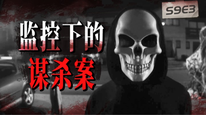 9.4分神剧又整新活！电子猫眼拍下的连环谋杀案！《九号秘事》S9E3