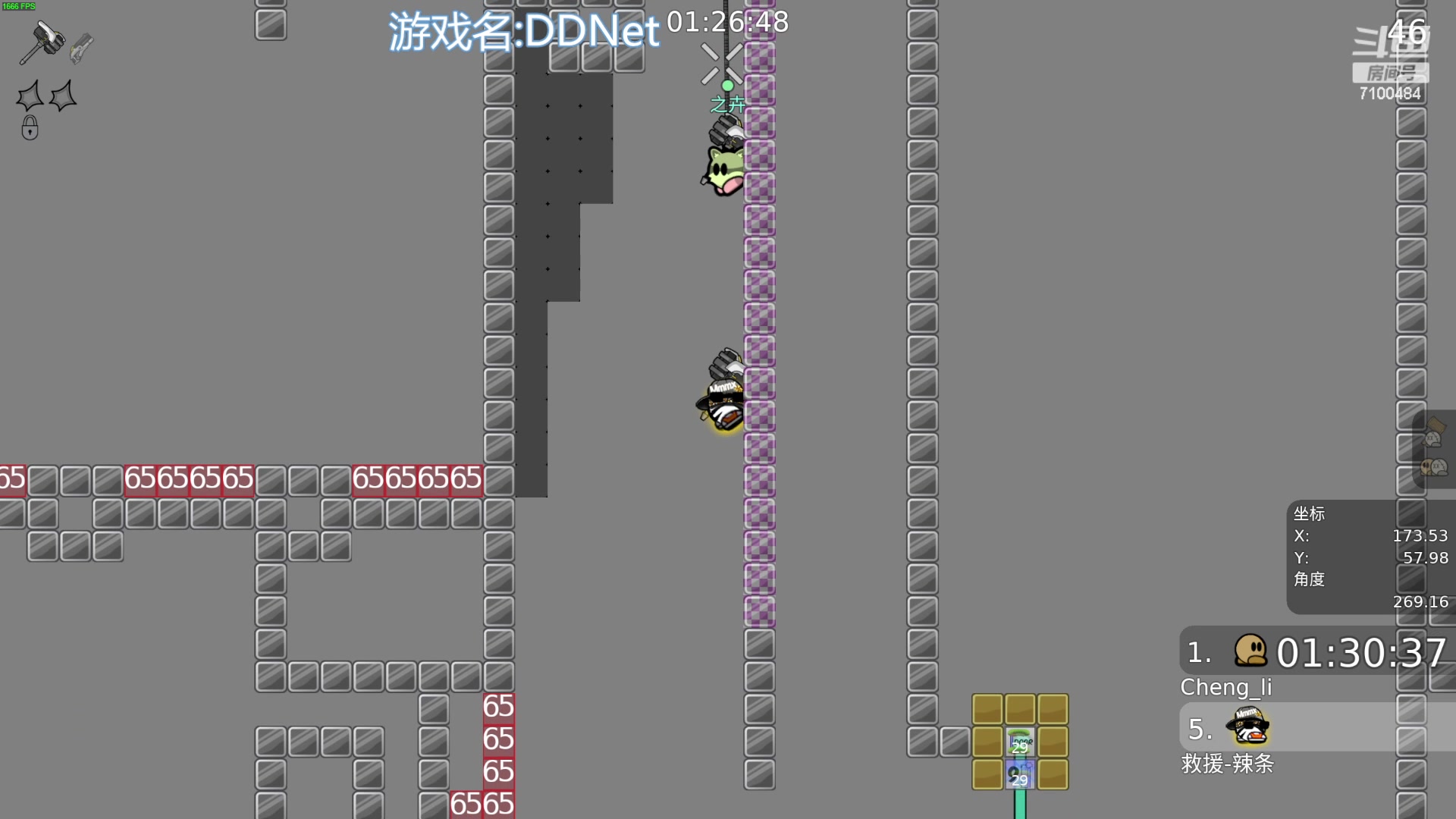 【2024-6-3 17点场】只带丶萌新大佬:我回来了，重新开始