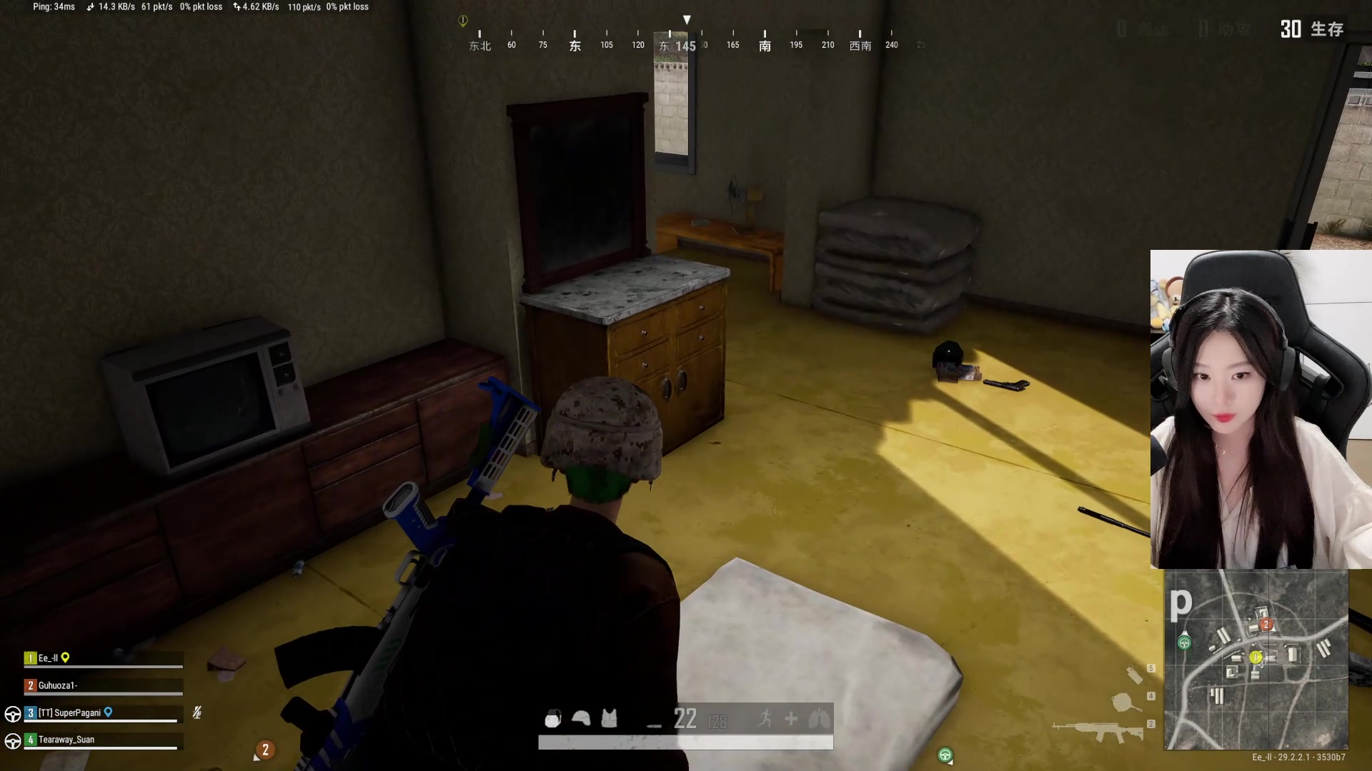 【2024-06-05 02点场】她打了个嗝儿：艾欧尼亚最后一位女法师！