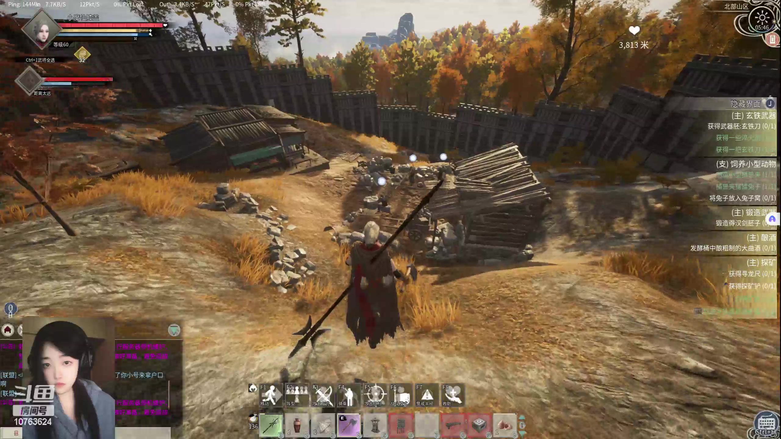 【2024-06-06 05点场】膝盖是个倒霉蛋：停电了～呜呜欧呜呜呜呜