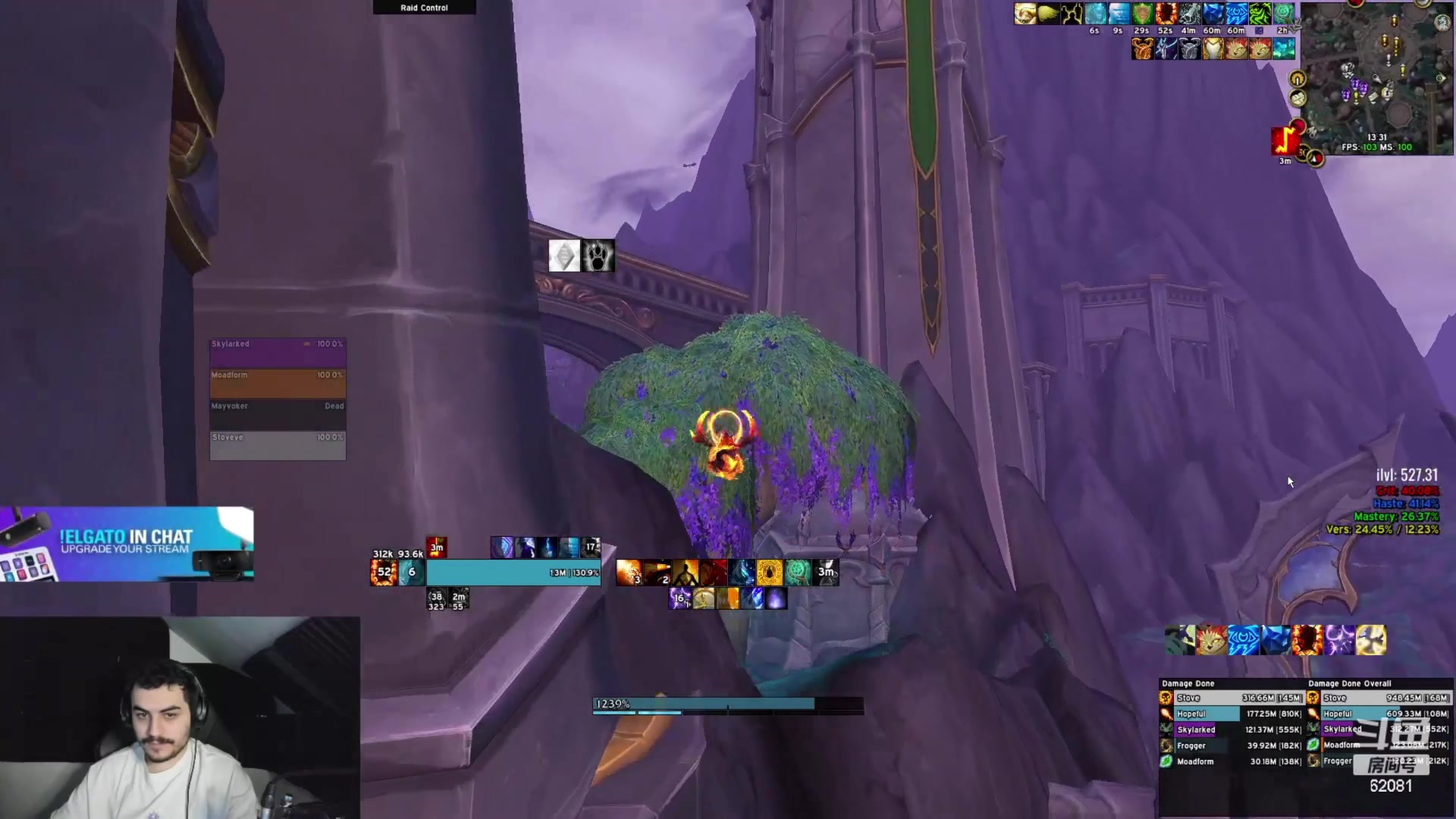 【2024-06-06 16点场】叶落乄初冬：叶落盗贼大秘境