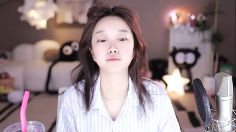 【2024-06-06 11点场】小肉球阿：爱笑的女孩运气不会差~