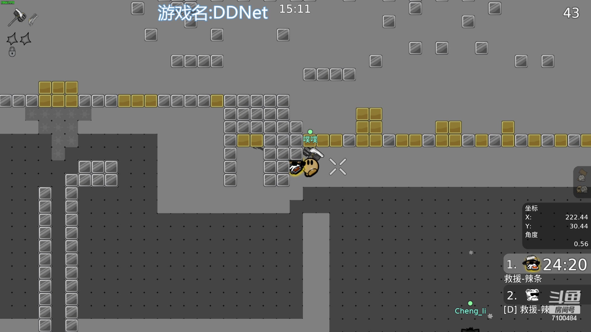 【2024-6-5 18点场】只带丶萌新大佬:我回来了，重新开始