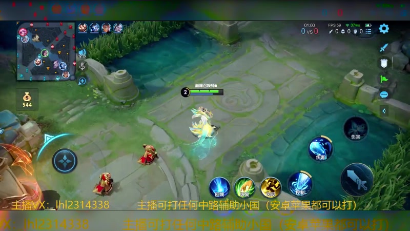 【2024-06-06 19点场】国服老狐狸：国服妲己：双系统可上号跟车