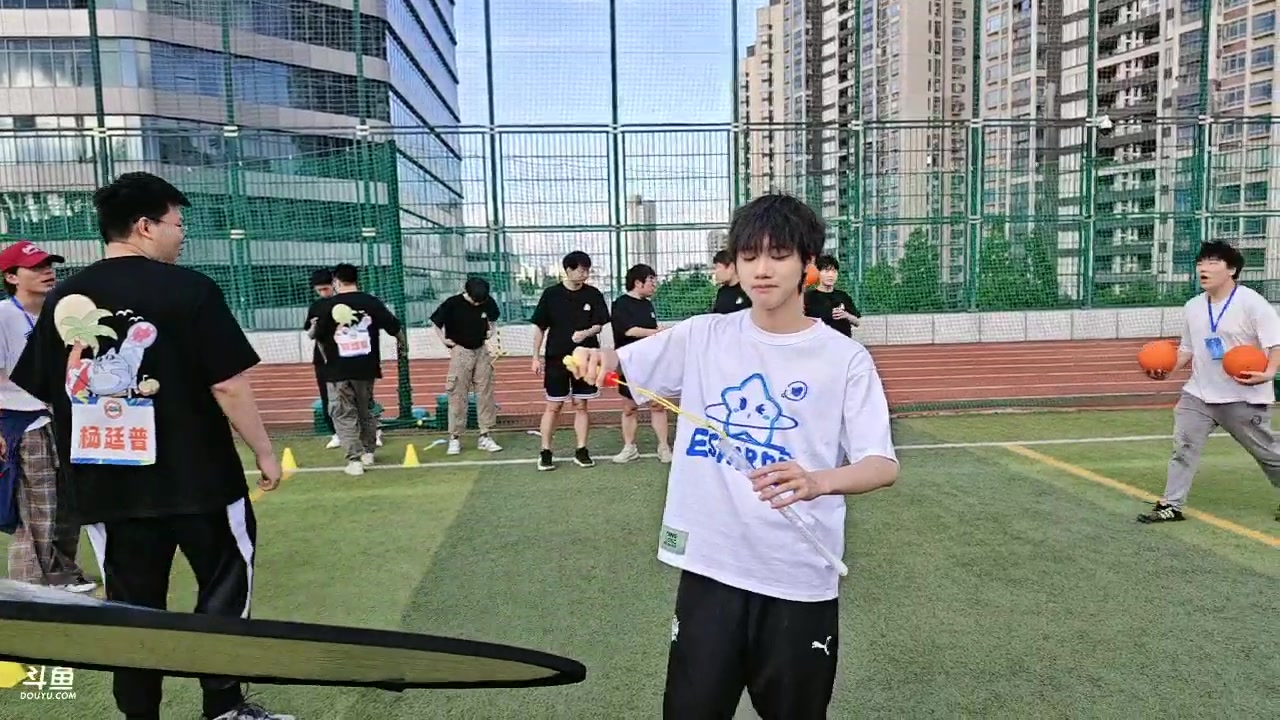 【2024-06-06 17点场】eStarPro清融丶：运动会请支持