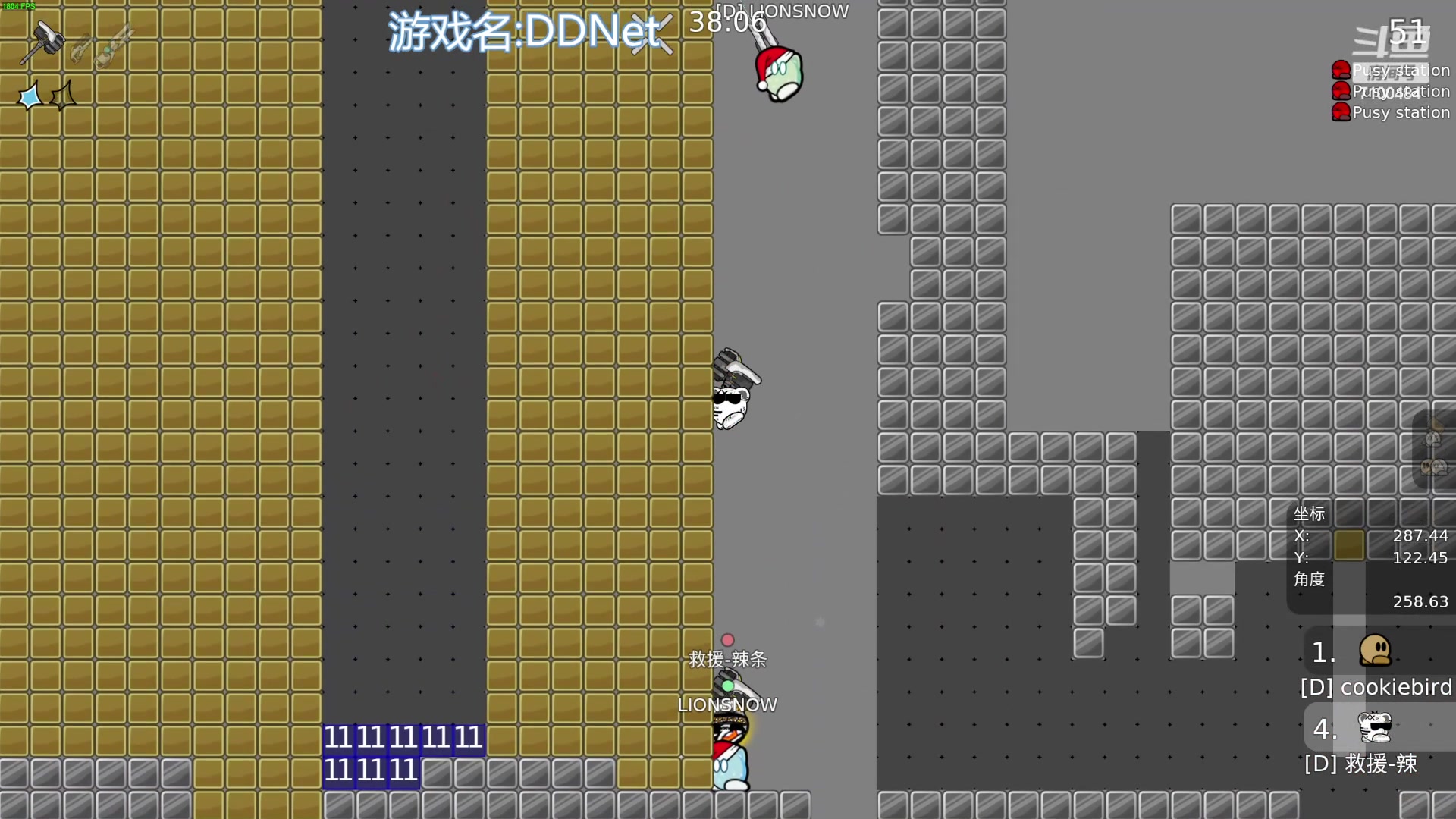 【2024-6-4 18点场】只带丶萌新大佬:我回来了，重新开始