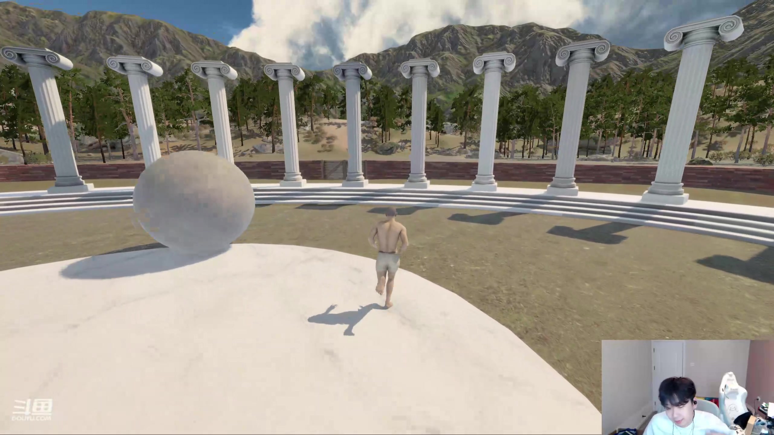 【2024-06-06 17点场】叁三QvQ：【小奶团】今天五点来～