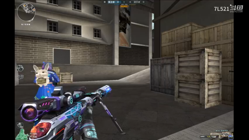 供电连杀遇到4人机