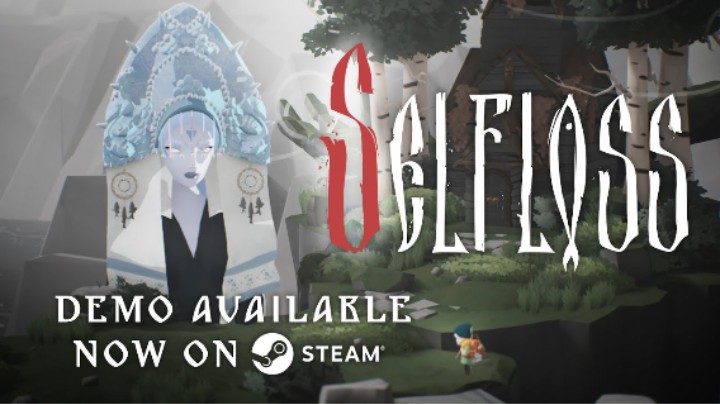 《Selfloss》Demo现已登录Steam