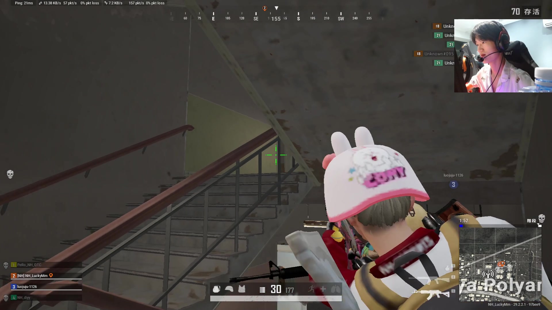 【2024-06-07 00点场】Newhappy明明：【PGS4】NH战队视角