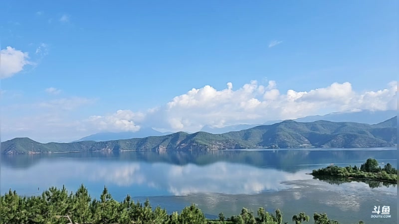 【2024-06-07 08点场】别问问就黑皮：泸沽湖早上8.30播 