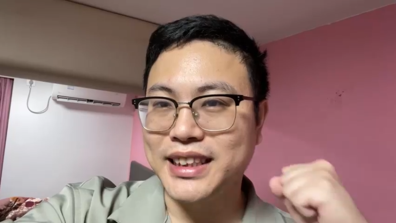 高考的宝子们！加油！超人JAX生活记录180