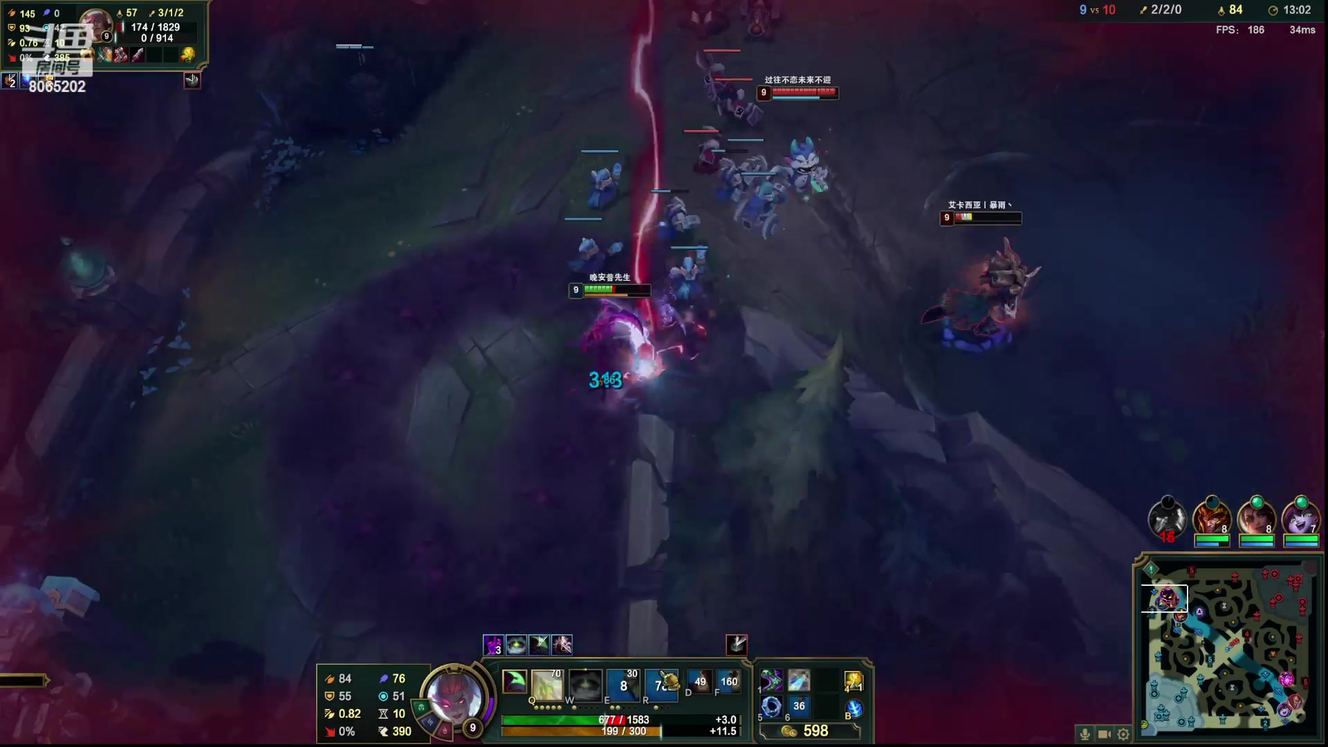 【2024-6-7 20点场】只有3岁的lee:正在和770排