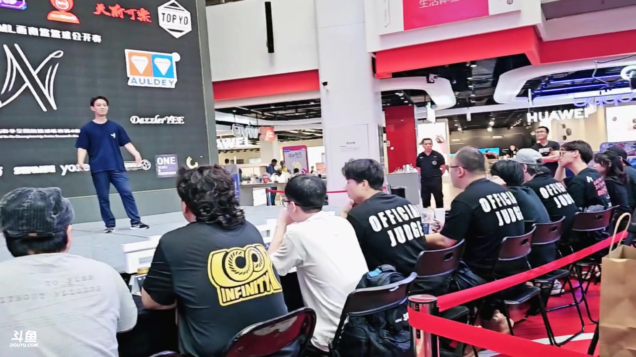 【2024-06-08 11点场】火力堂主：偶遇西南悠悠球公开赛！