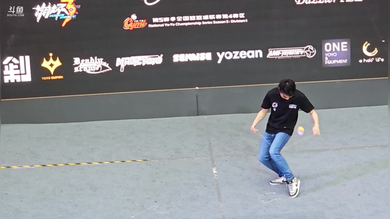 【2024-06-08 15点场】火力堂主：西南悠悠球公开赛下午决赛！