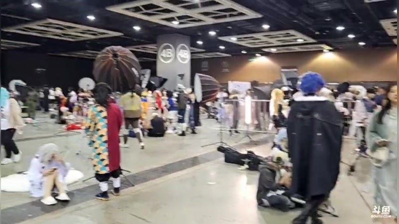 【2024-06-08 13点场】黑欢喜：沈阳cosplay晚上聚会随便来！