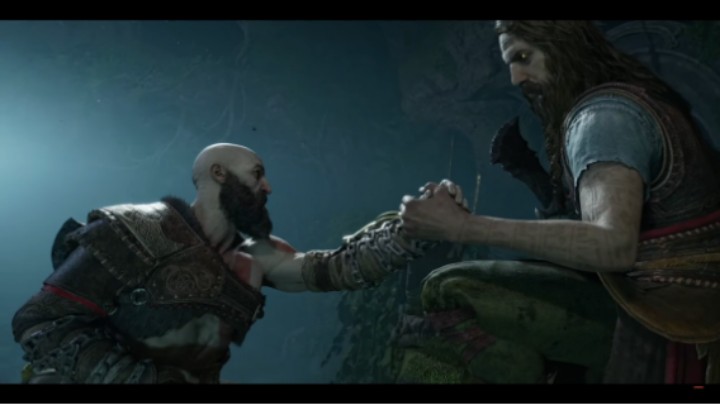 【God of War Ragnarök】steam推出日期2024年9月19日，目前已经开始预售！