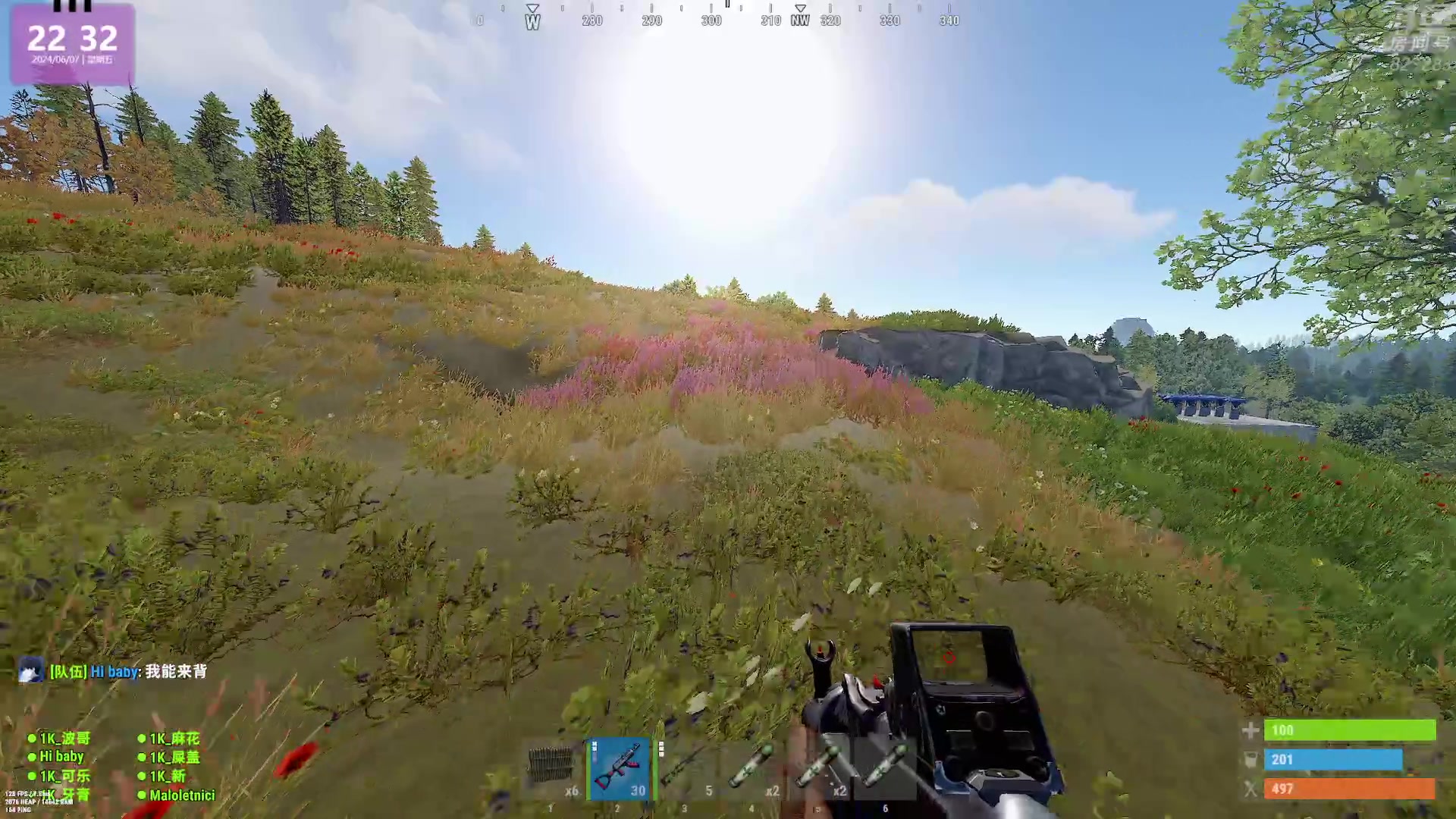 【2024-06-07 22点场】1K黄辉冯：黄辉冯：最好玩的生存游戏