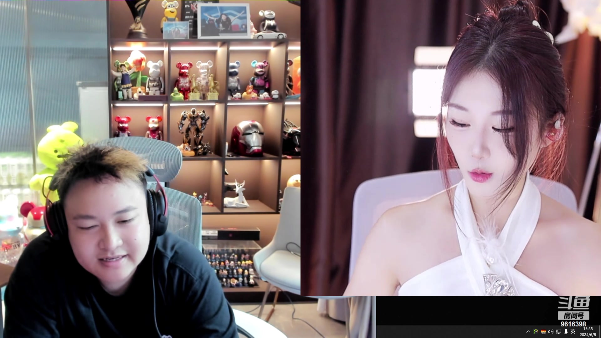 【2024-06-08 14点场】你的琳皇无限猖狂：我在游乐园有身份了9616398