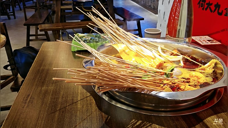 【2024-06-08 22点场】火力堂主：随意吃点！