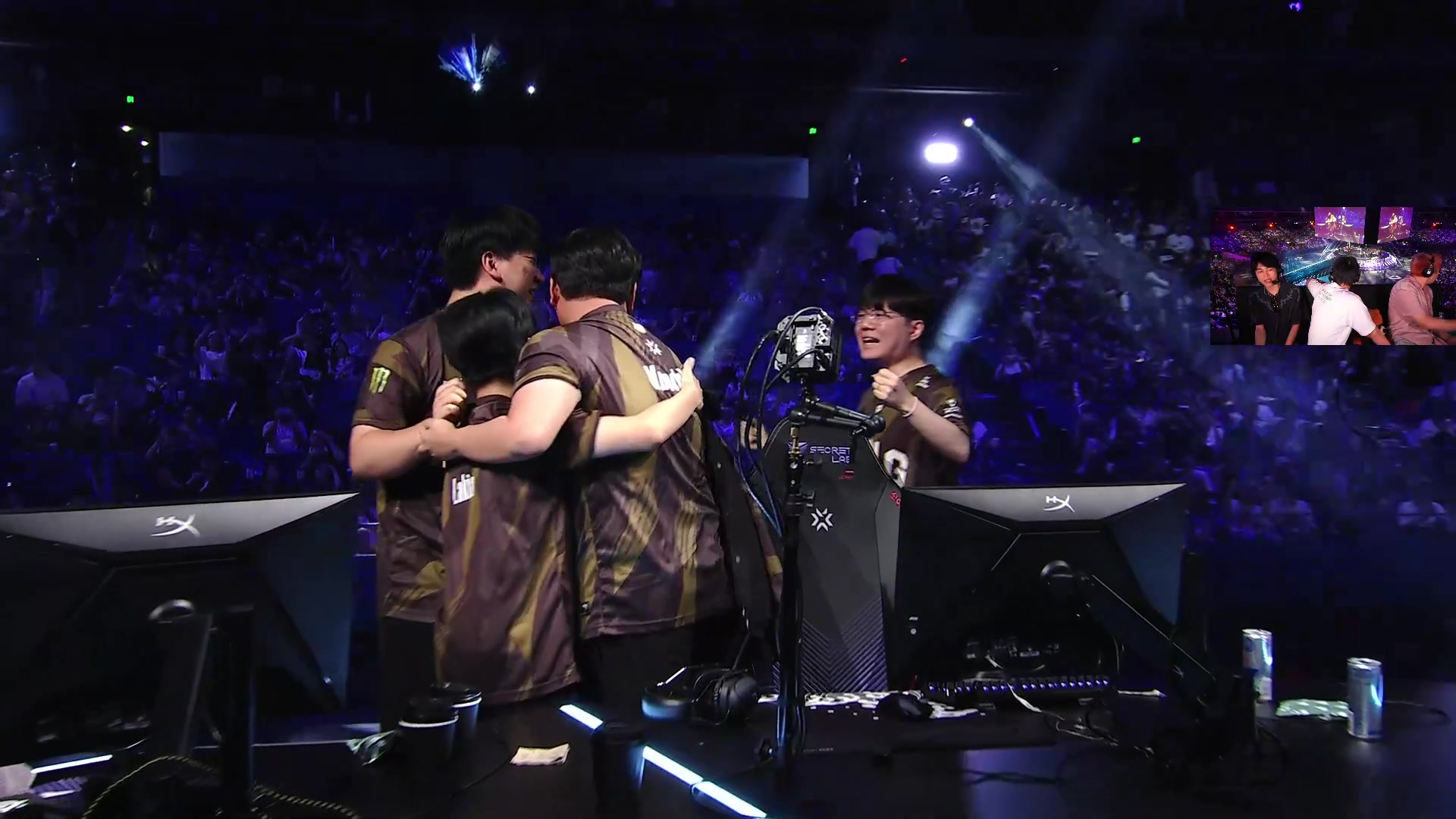 【2024-06-09 20点场】yjjimpaopao：上海大师赛决赛 th加油