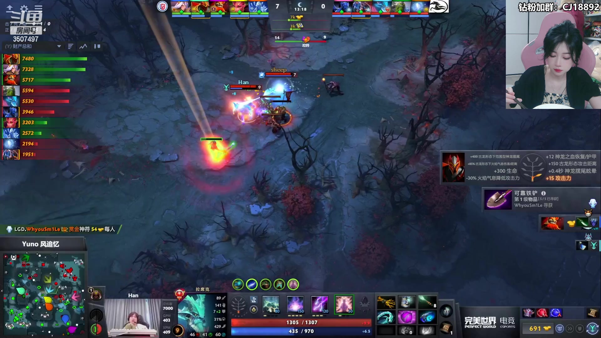 【2024-06-09 16点场】Amsssss：~~~2024TI预选赛~~~