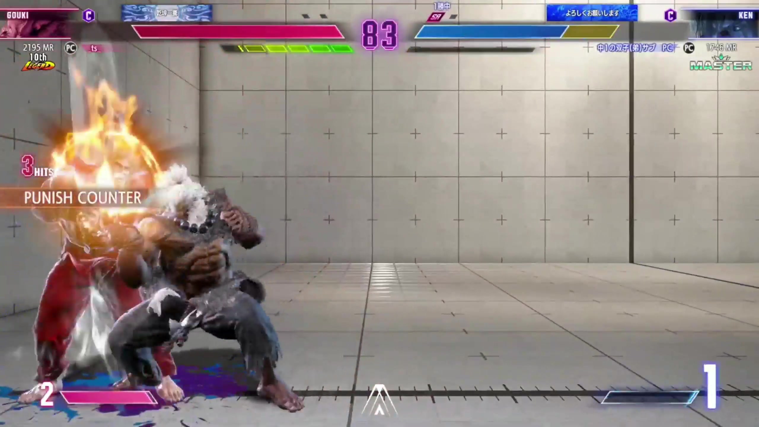 【2024-06-08 16点场】边哥BeenGor：街霸6最强个人赛！日本TOPANGA预选