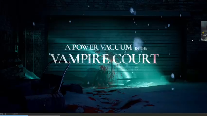 【2024-06-06 02点场】章随便先生：全新辣鸡恐怖游戏来袭