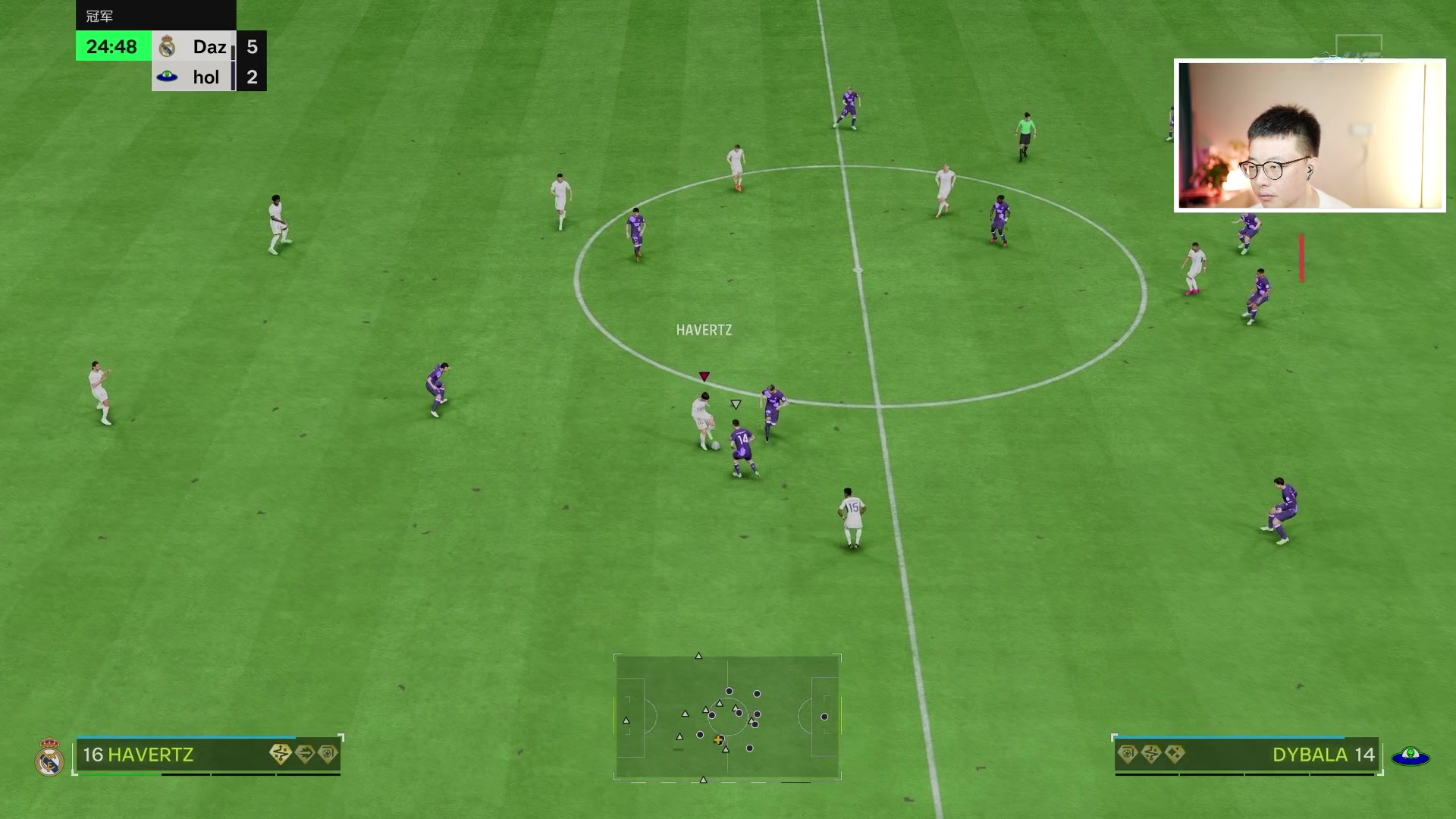 【2024-06-07 21点场】COCO花式FIFA：今晚到1点看新活动【晚间档】