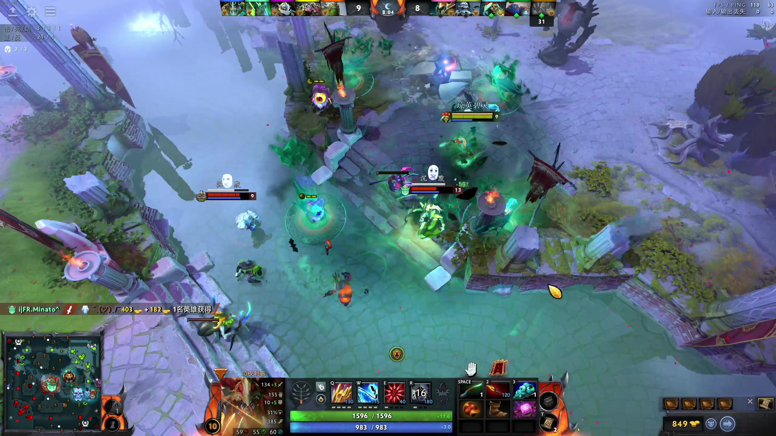 【2024-06-03 05点场】章随便先生：全新辣鸡恐怖游戏来袭