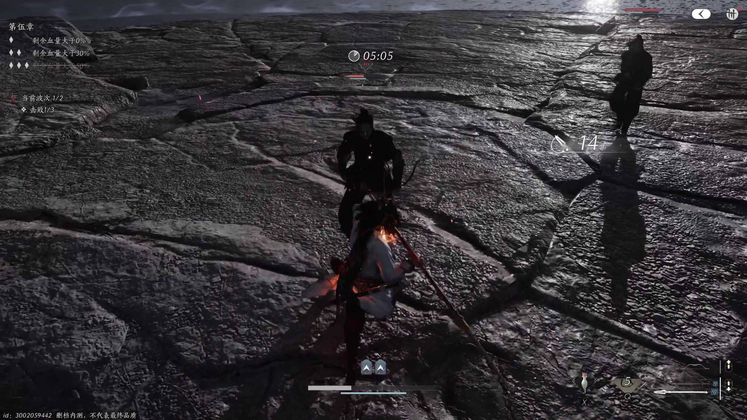 【2024-06-02 17点场】安静初夏：《燕云十六声》肉鸽手游回归看看~