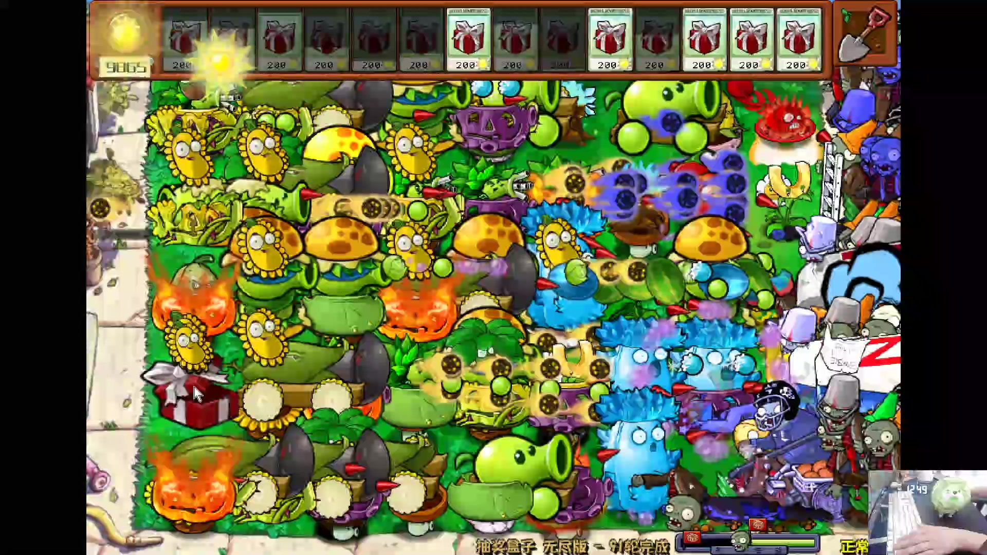 【2024-06-09 12点场】耿枫QUQ：植物大战僵尸的神 7573365