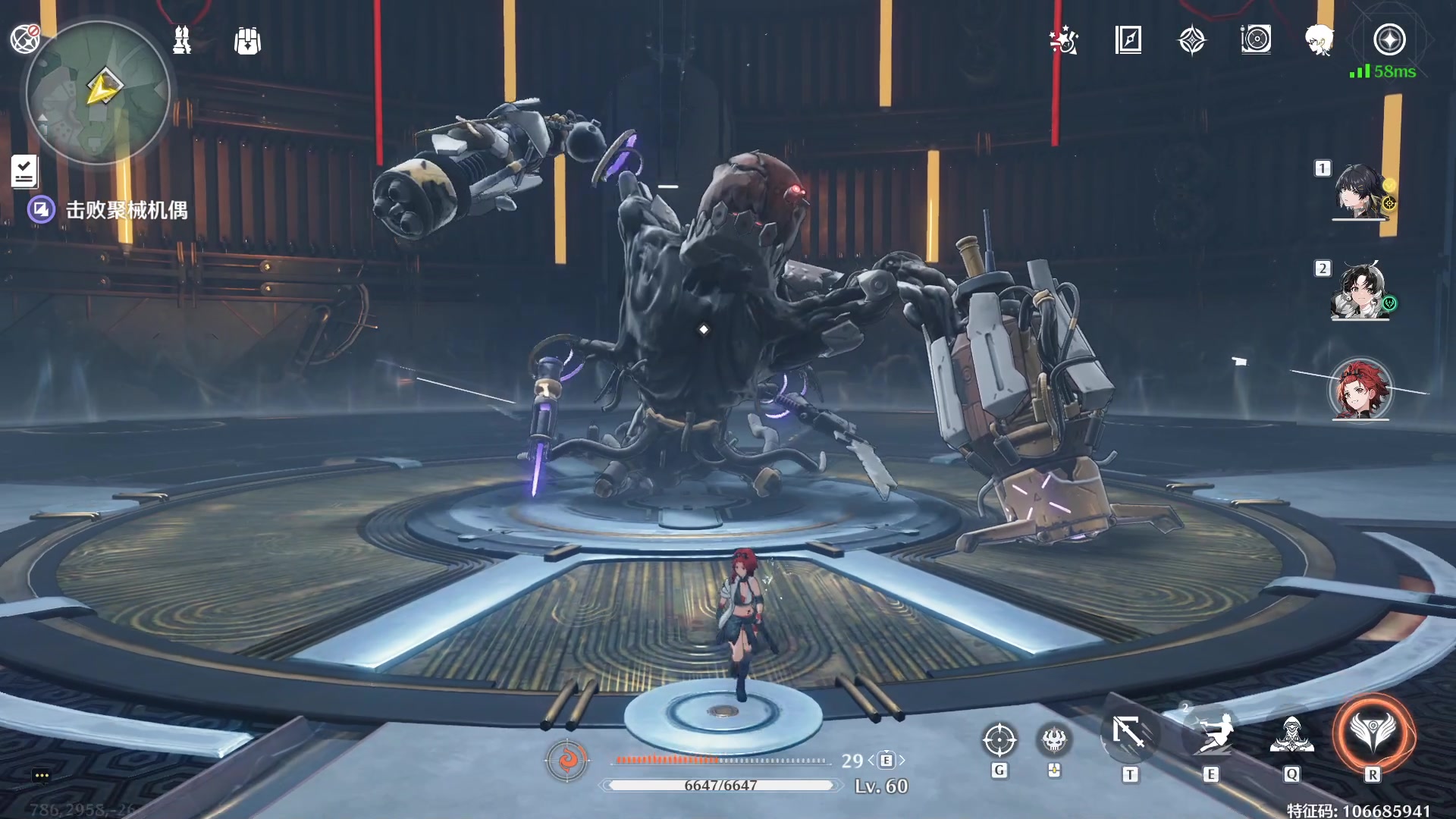 【2024-06-09 10点场】黑霄Cloud：鸣潮+卡丘+手游+PS4随便玩玩