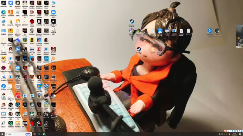 【2024-06-06 22点场】章随便先生：全新辣鸡恐怖游戏来袭