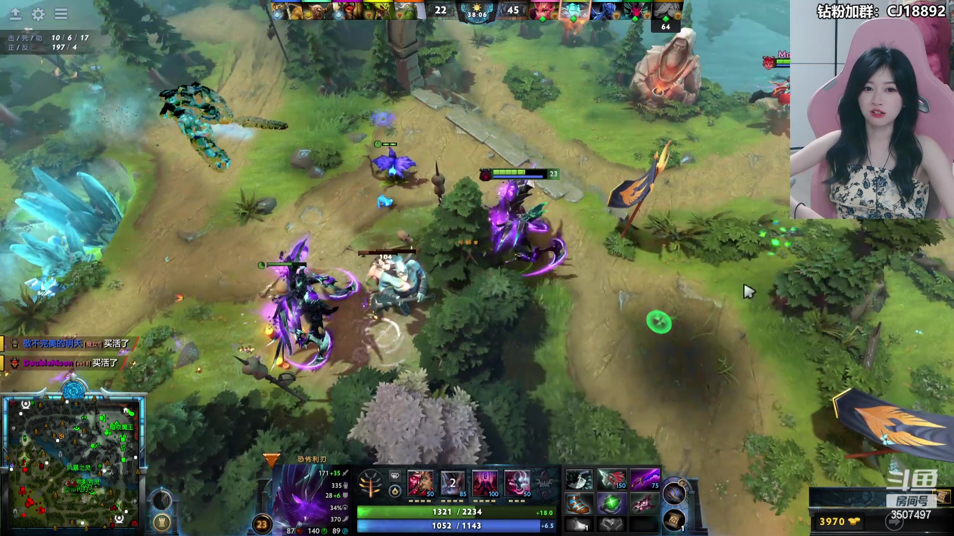 【2024-06-09 22点场】Amsssss：~~~2024TI预选赛~~~