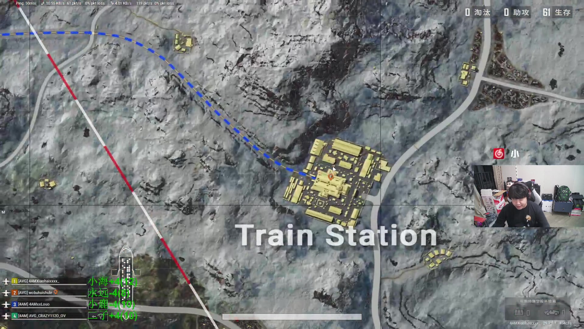 【2024-06-09 23点场】4AM小海xx丶：PGS4正式开赛！！