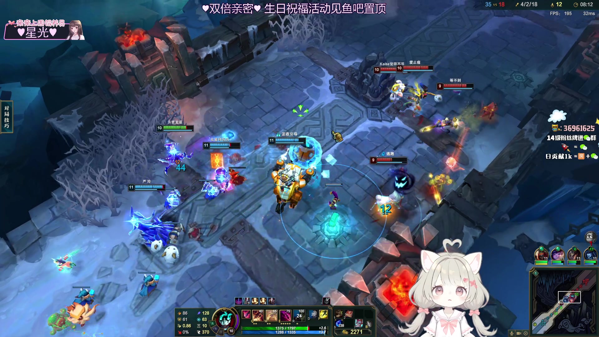 【2024-06-10 00点场】小琳达Linda：【铁皮双倍】续钻粉！