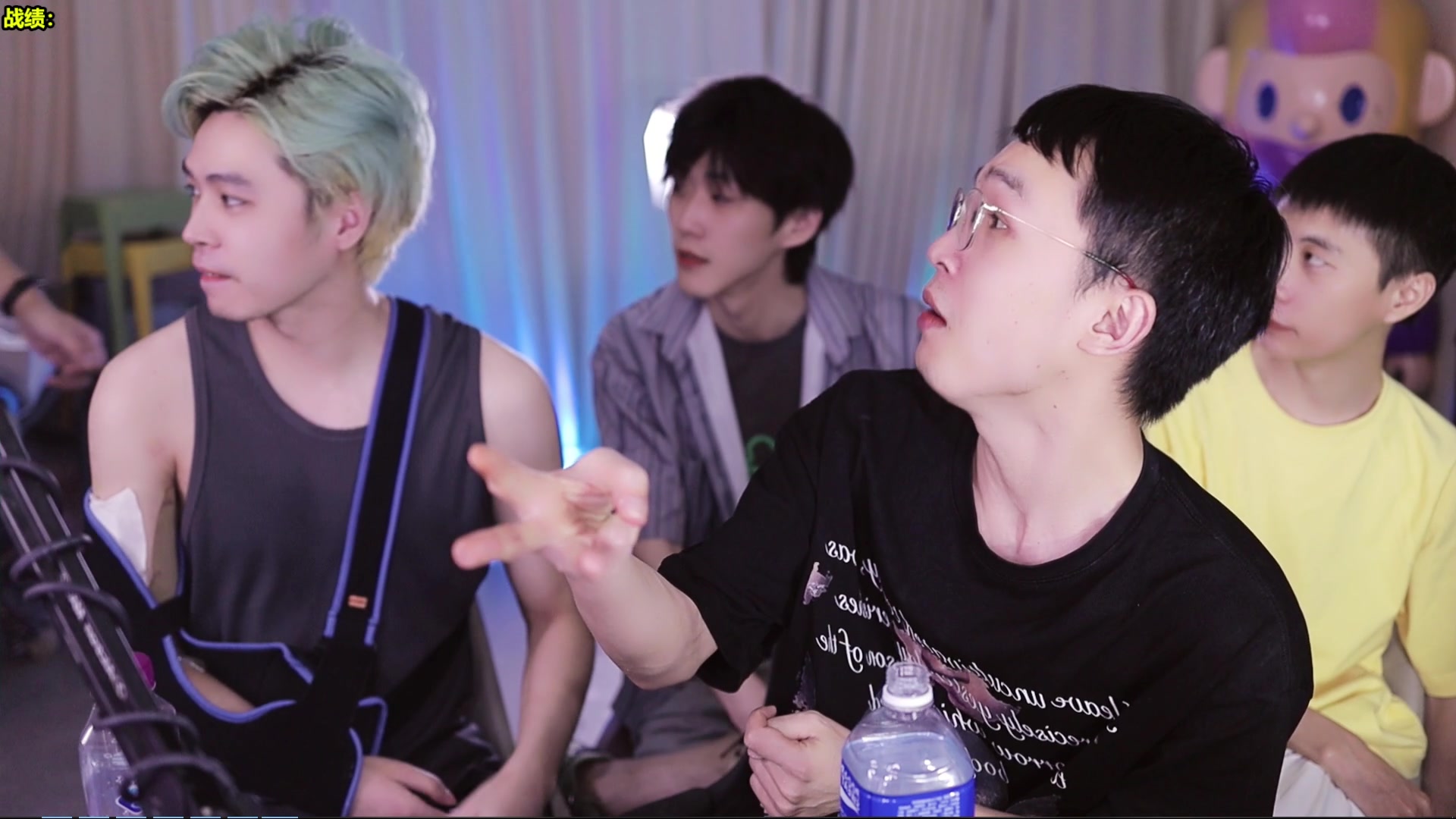 【2024-06-10 20点场】南波儿大魔王丶：特训白月光!