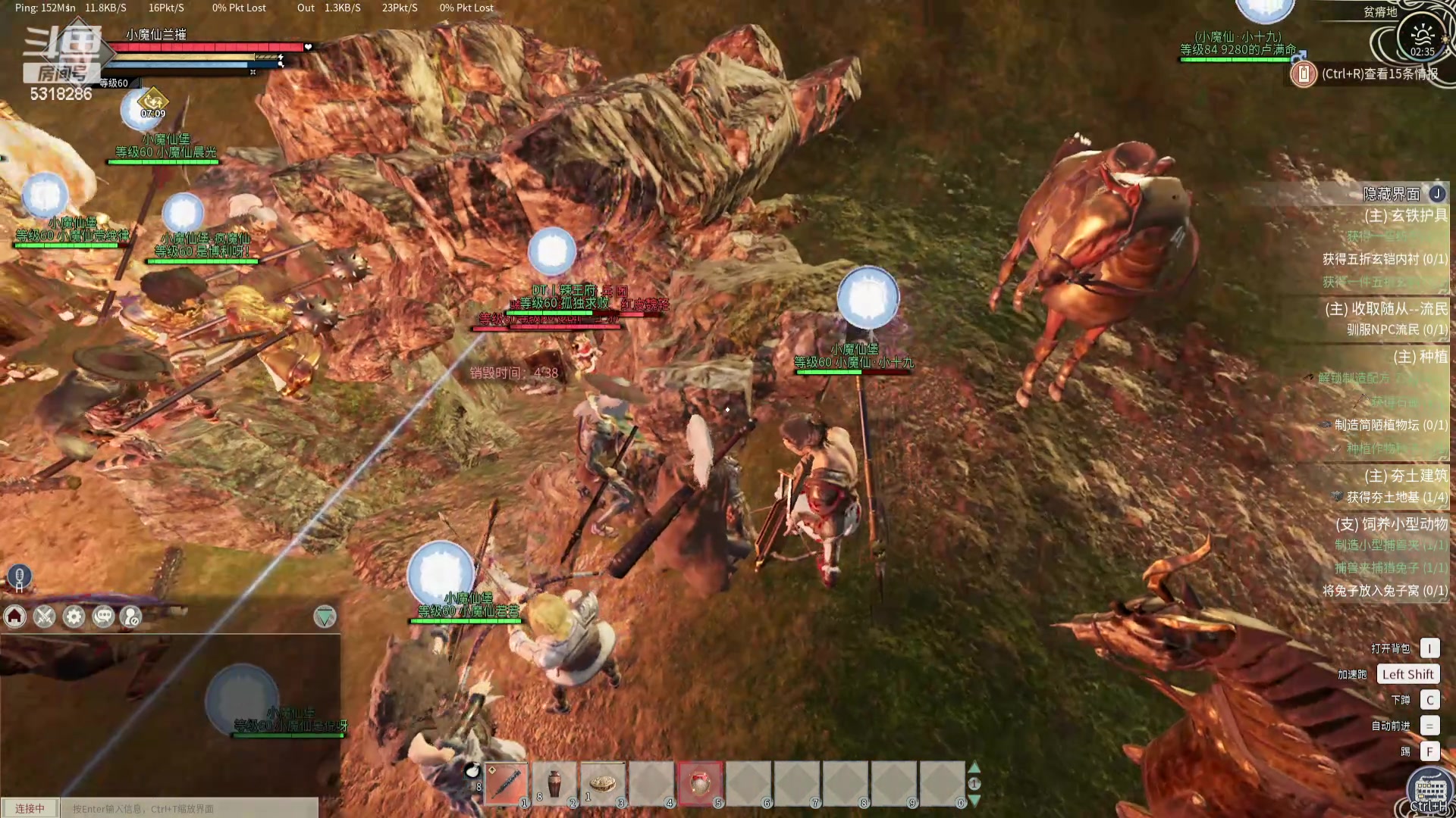 【2024-06-10 01点场】菜到极致小兰摧：【铁皮双倍】帝国帝国！！